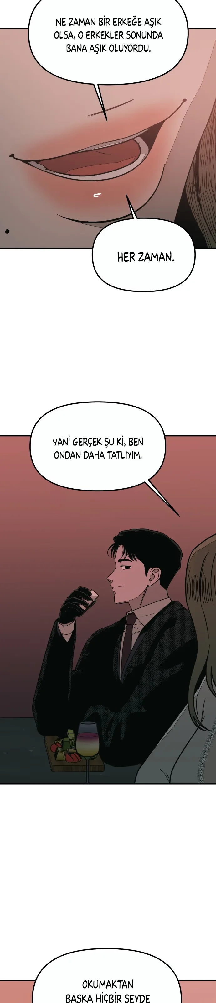 For Your Murder - Bölüm 21 - Sayfa 26