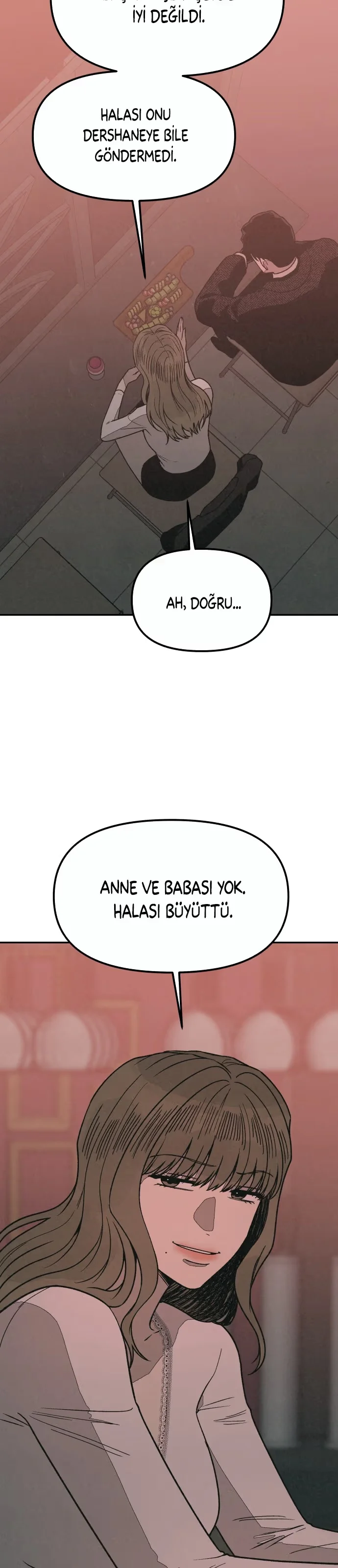 For Your Murder - Bölüm 21 - Sayfa 27
