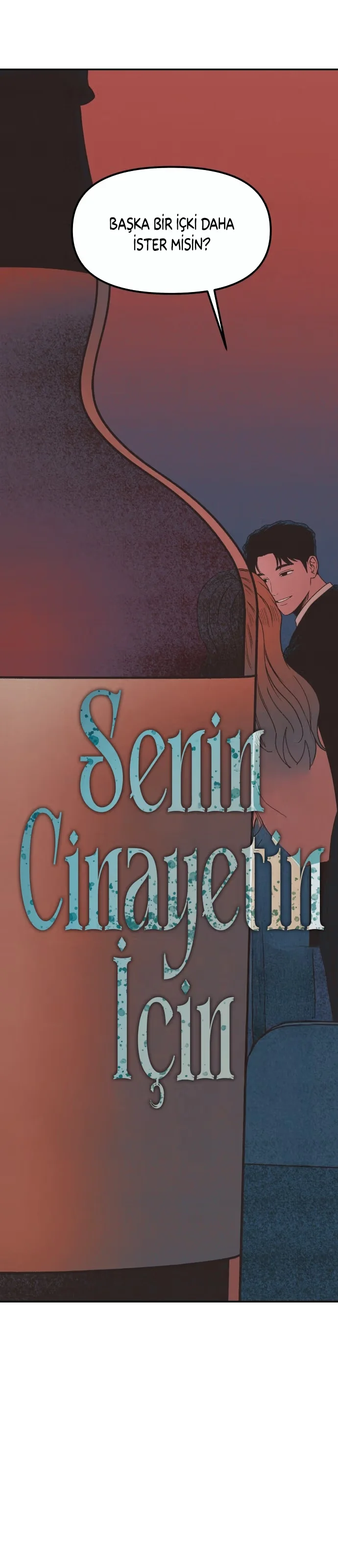 For Your Murder - Bölüm 21 - Sayfa 29