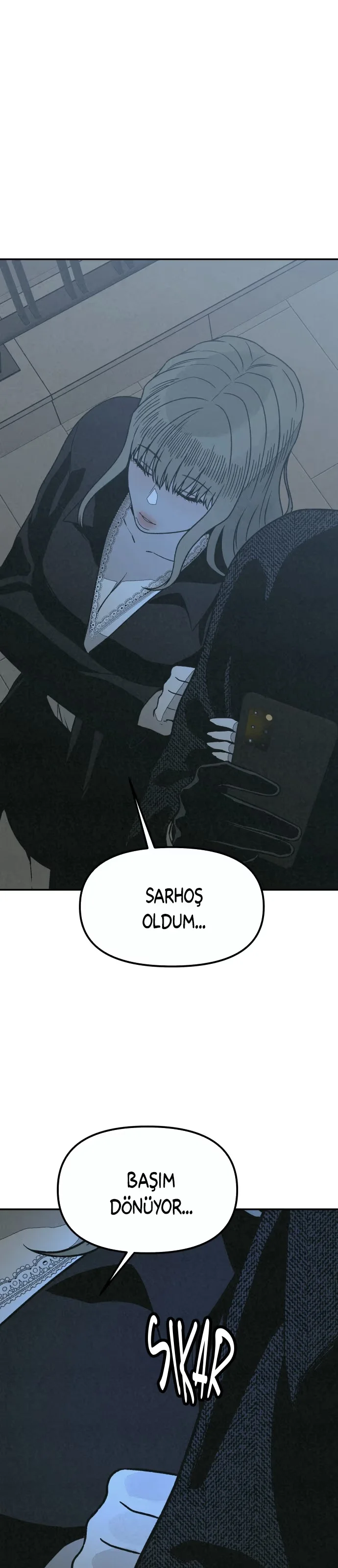 For Your Murder - Bölüm 21 - Sayfa 32