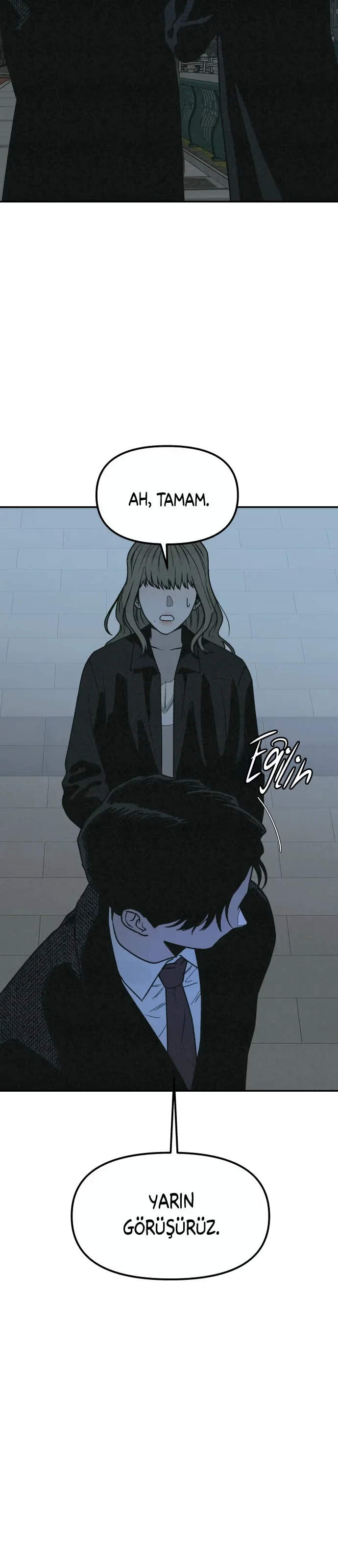 For Your Murder - Bölüm 21 - Sayfa 34