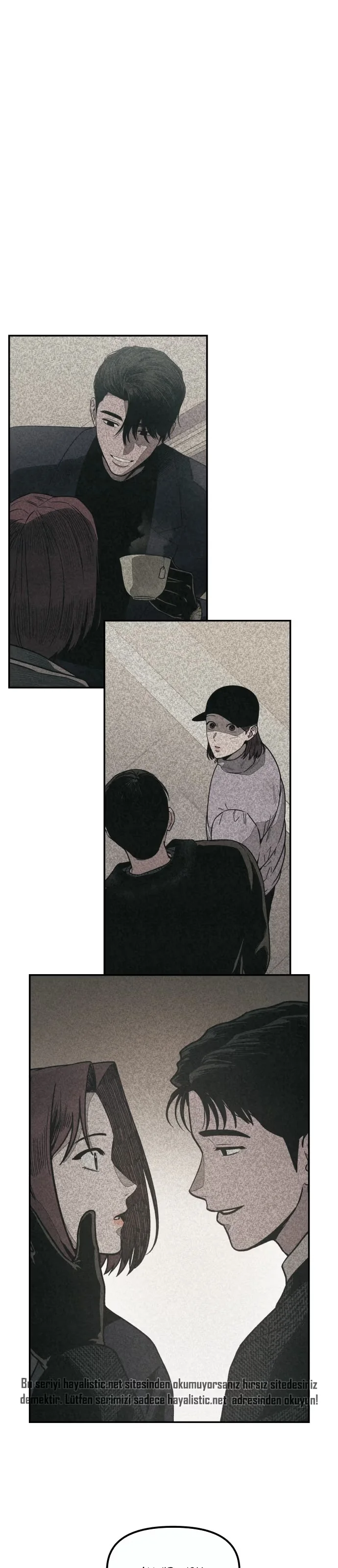 For Your Murder - Bölüm 21 - Sayfa 40