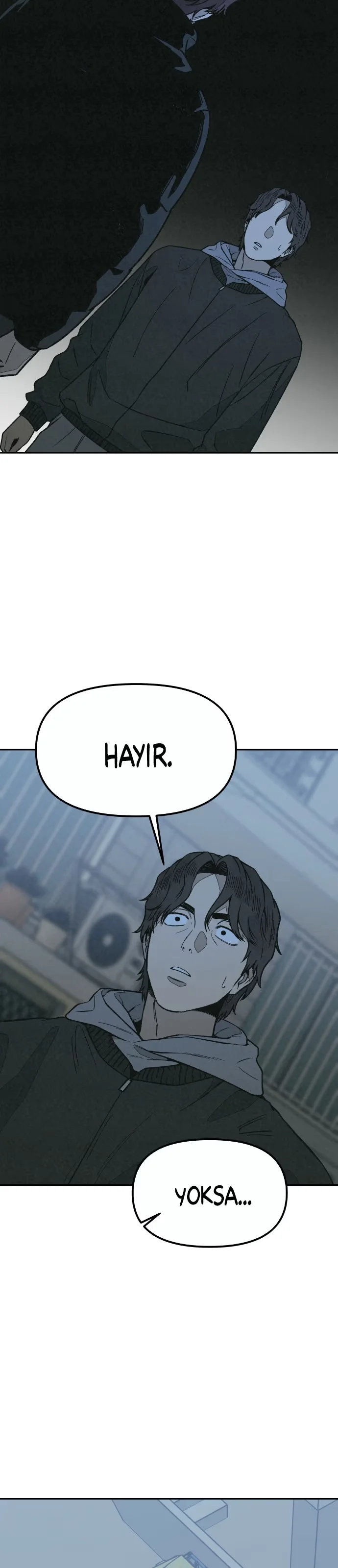 For Your Murder - Bölüm 21 - Sayfa 5