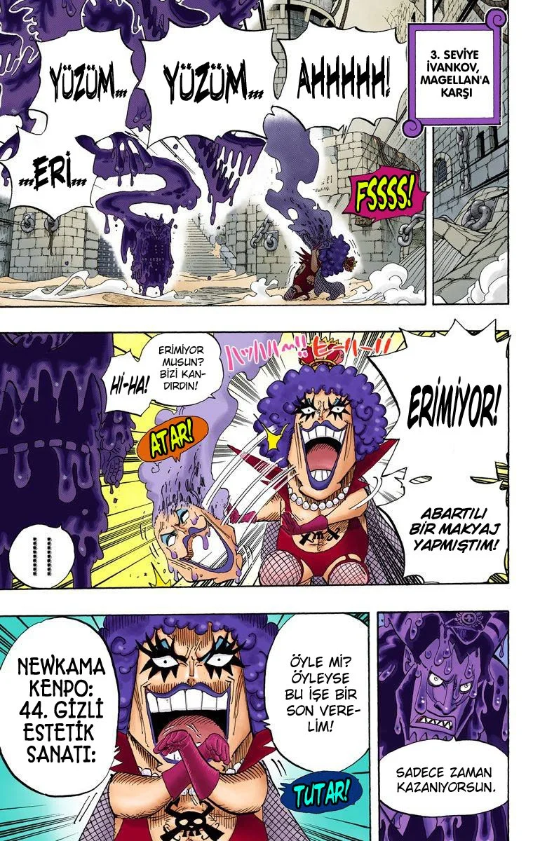One Piece - Bölüm 545 - Sayfa 10