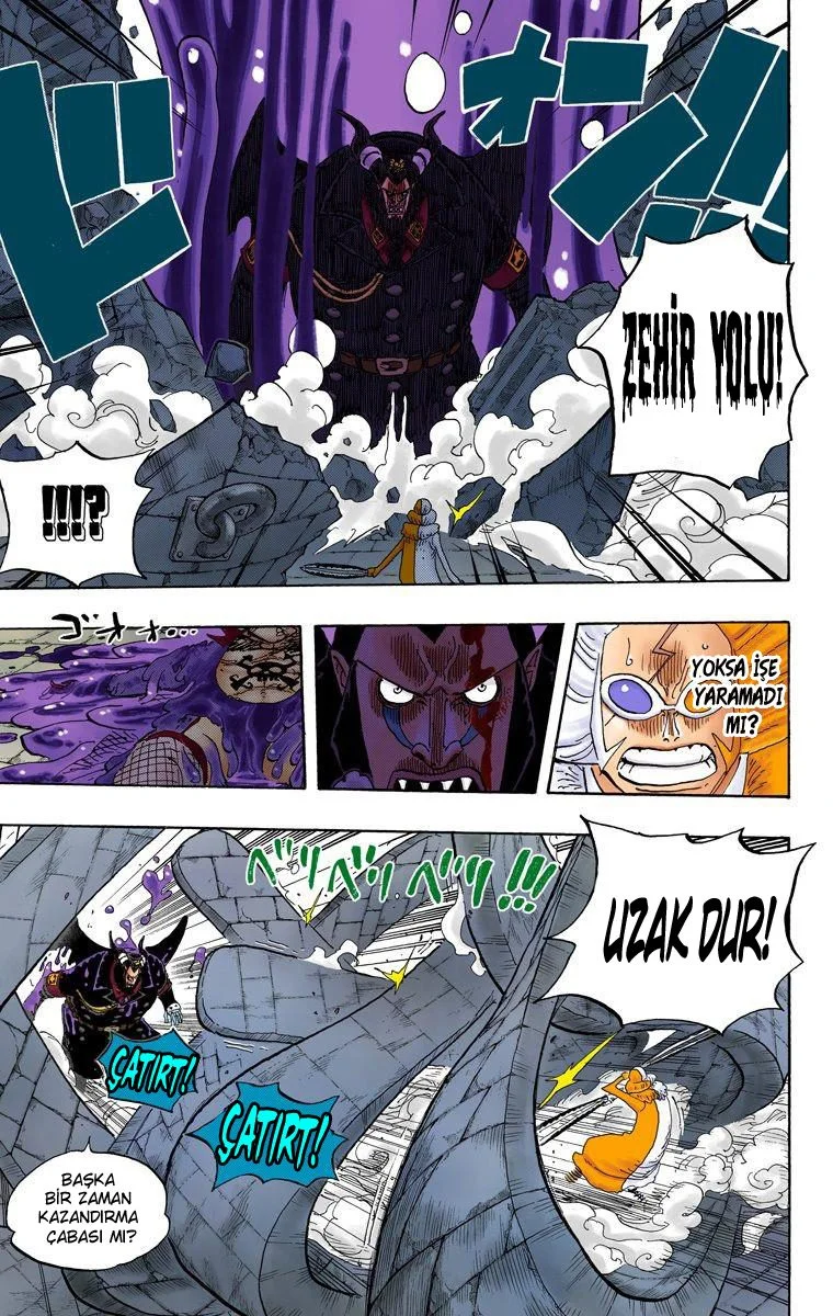 One Piece - Bölüm 545 - Sayfa 12