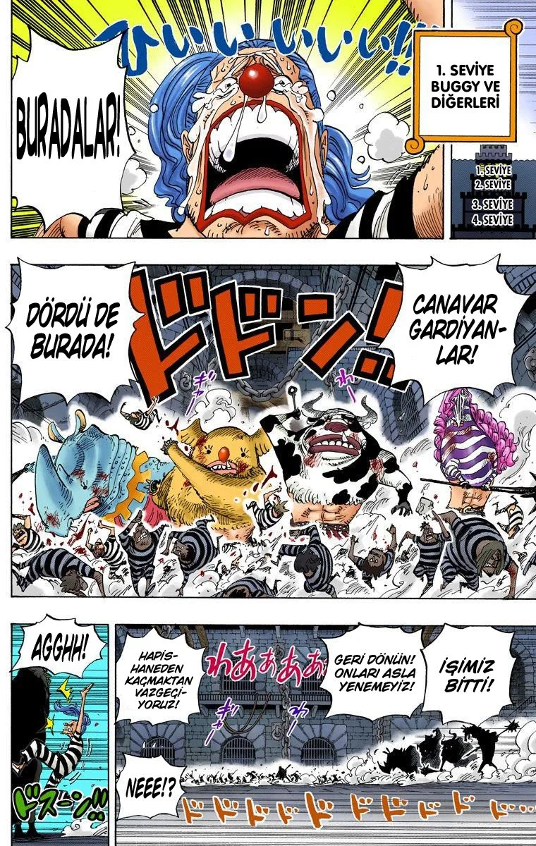 One Piece - Bölüm 545 - Sayfa 13