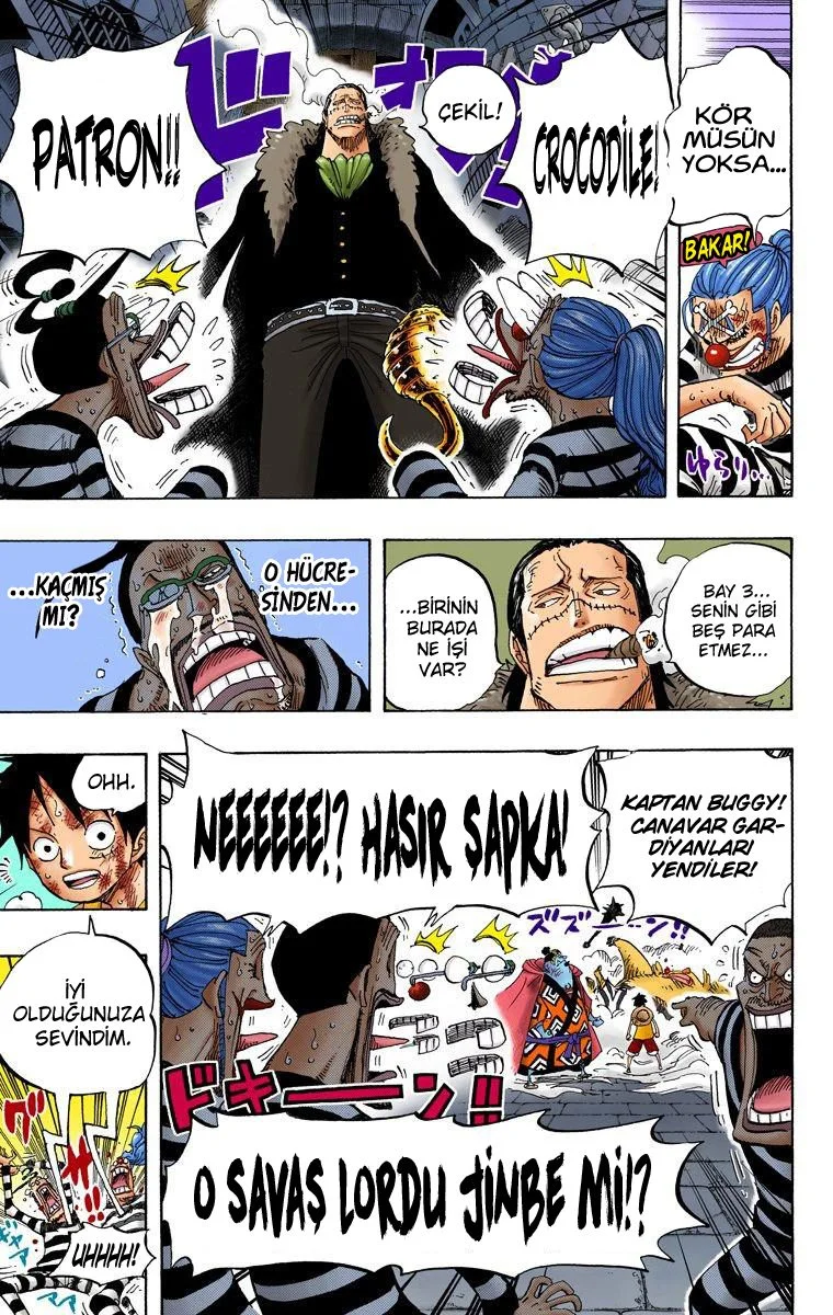 One Piece - Bölüm 545 - Sayfa 14