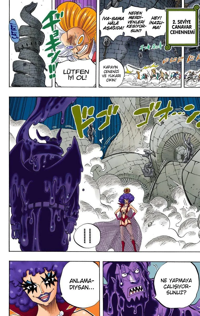 One Piece - Bölüm 545 - Sayfa 7