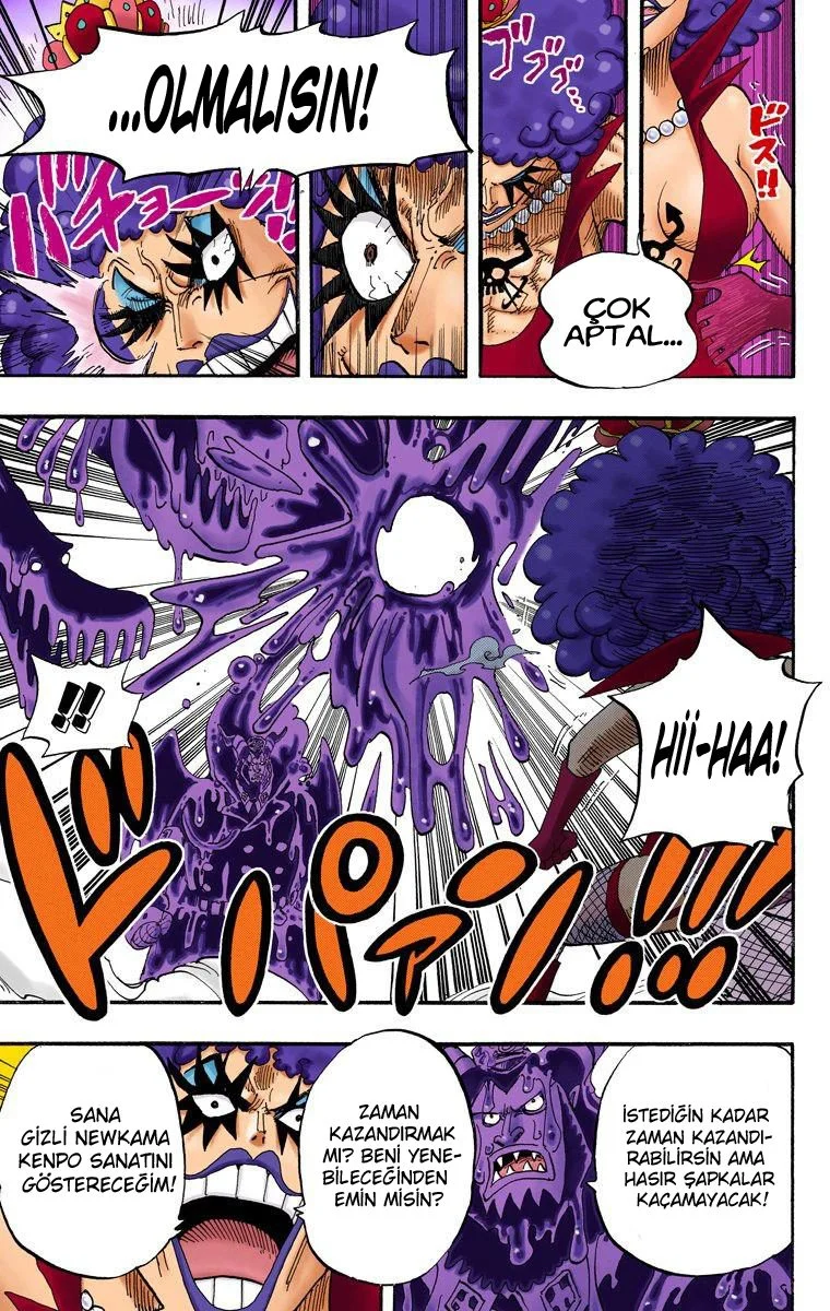 One Piece - Bölüm 545 - Sayfa 8
