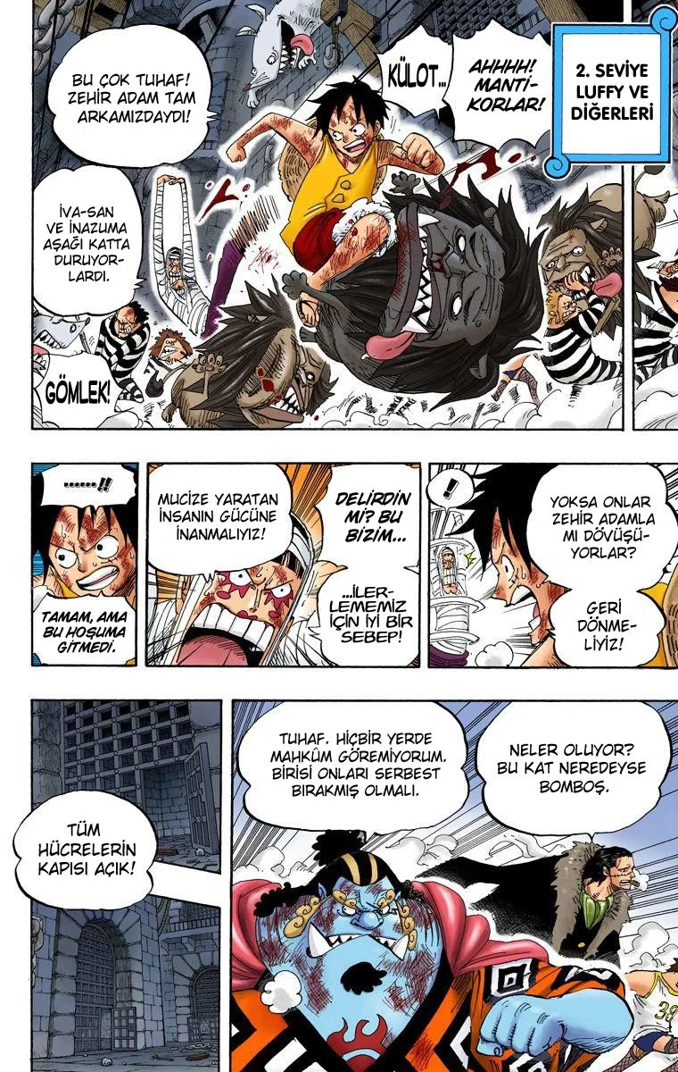 One Piece - Bölüm 545 - Sayfa 9