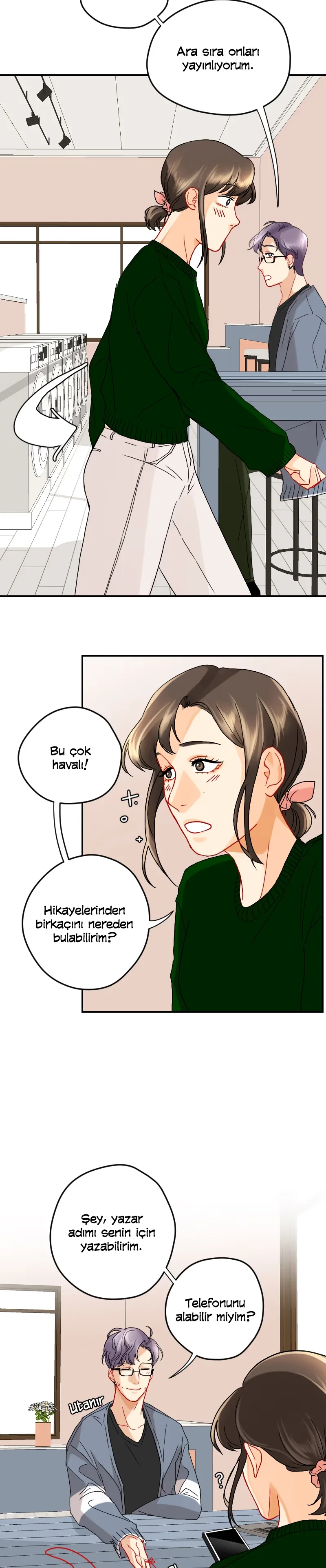 Love Me Knot - Bölüm 12 - Sayfa 10