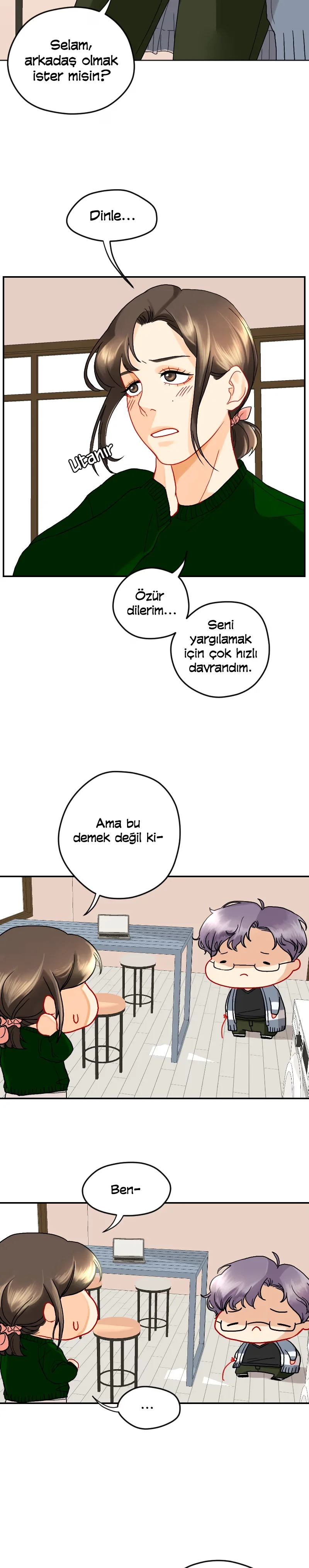 Love Me Knot - Bölüm 12 - Sayfa 7