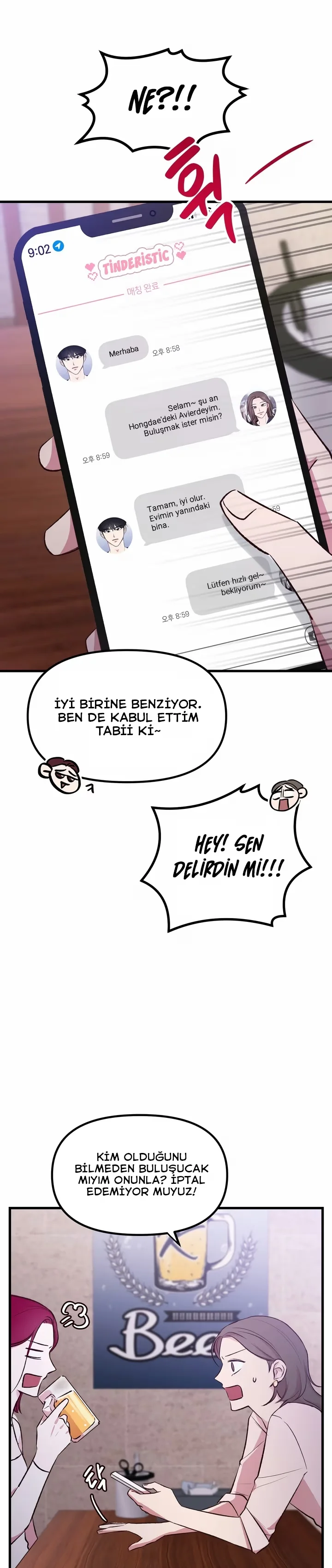 Meet in the Middle - Bölüm 1 - Sayfa 17