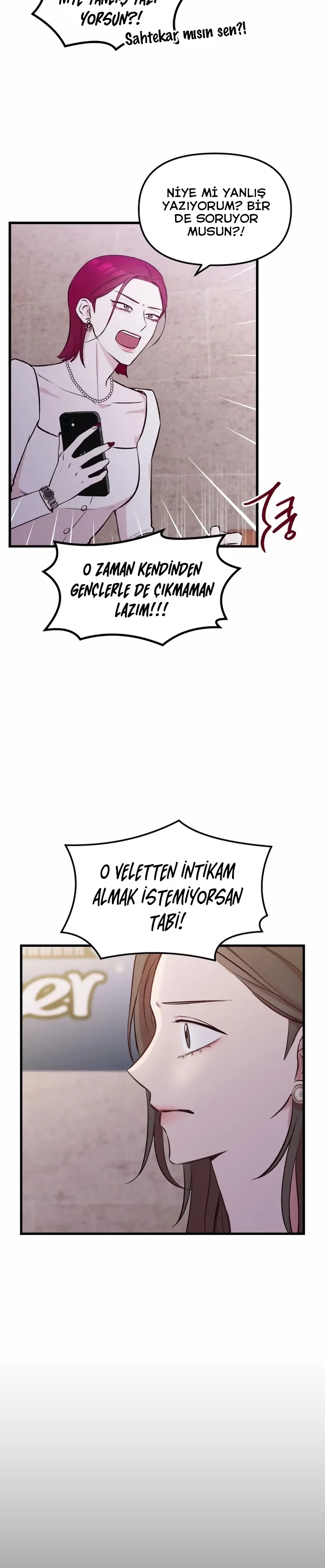 Meet in the Middle - Bölüm 1 - Sayfa 9