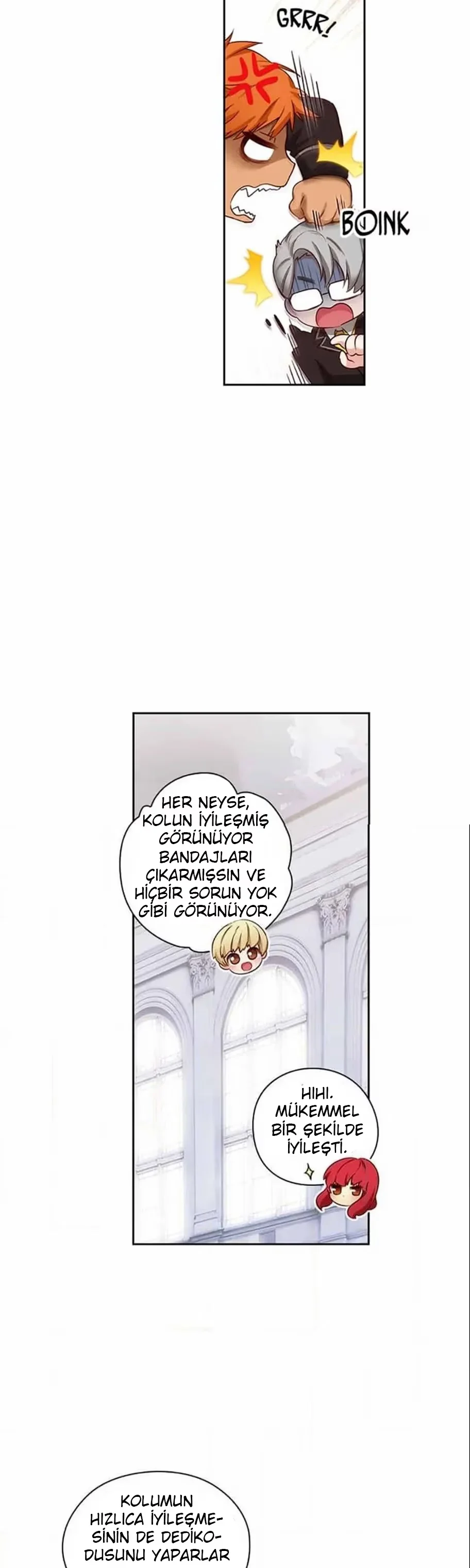 Adonis - Bölüm 58 - Sayfa 8