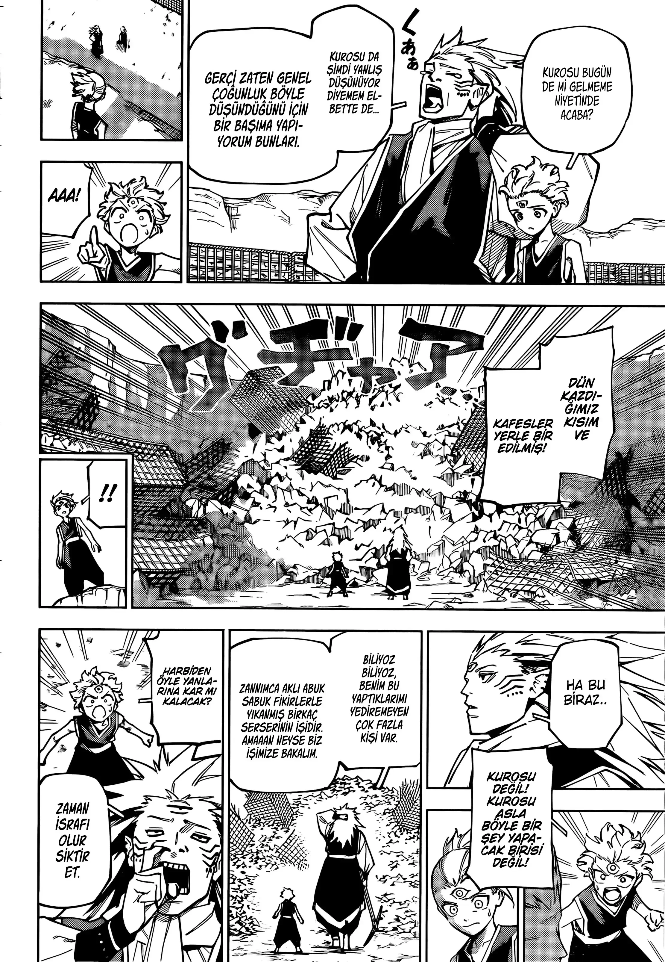 Jujutsu Kaisen Modulo - Bölüm 8 - Sayfa 10