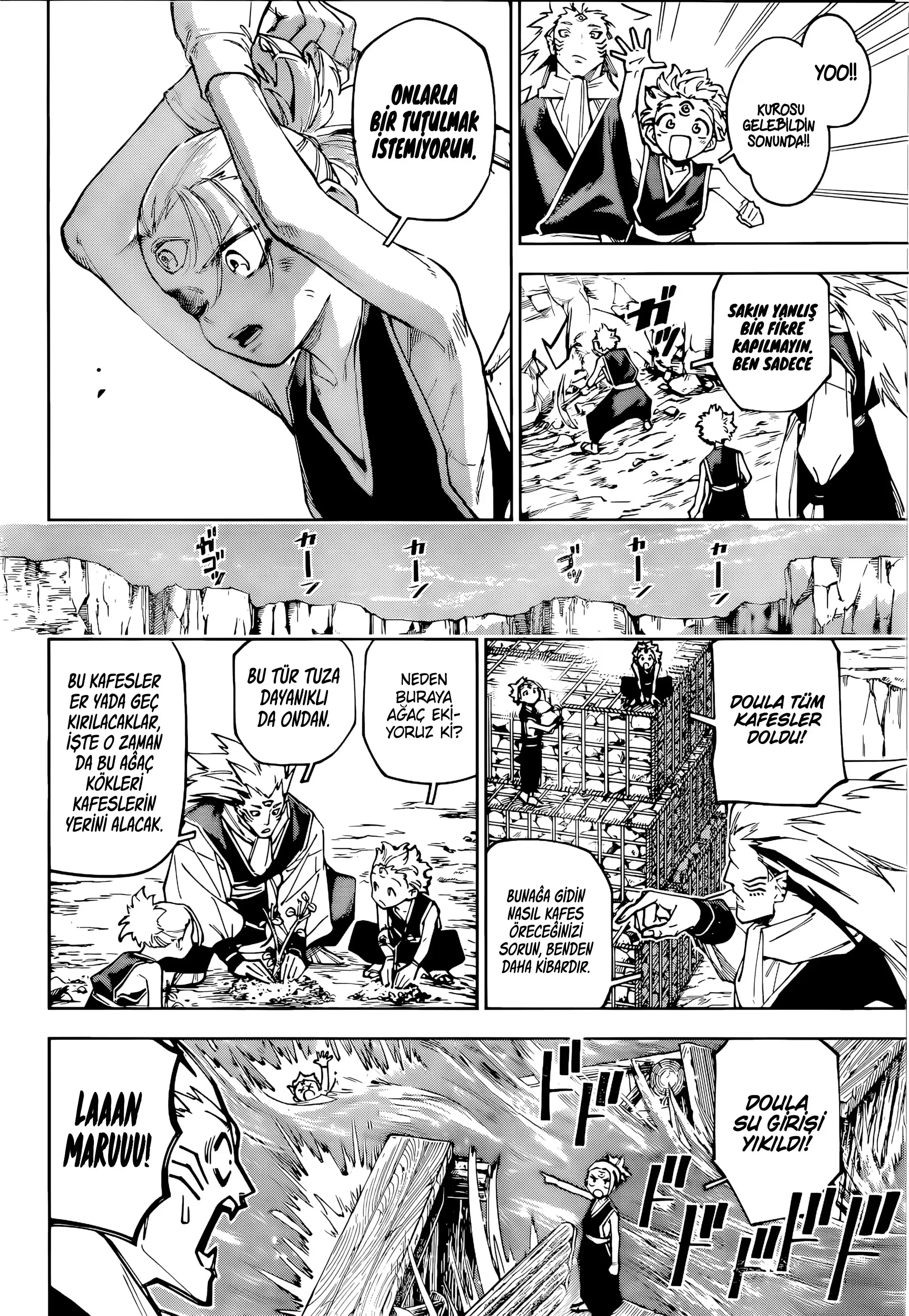Jujutsu Kaisen Modulo - Bölüm 8 - Sayfa 12