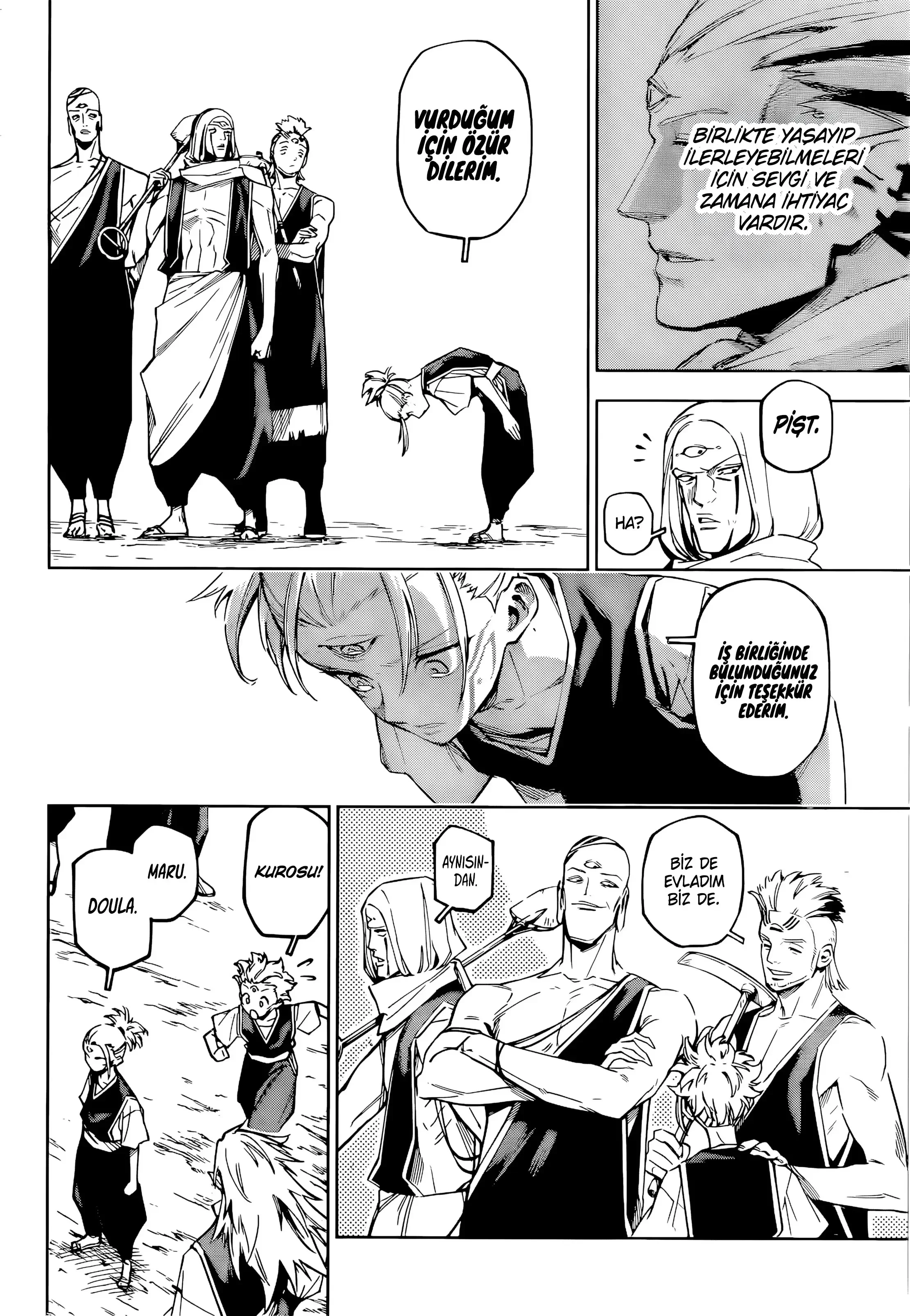 Jujutsu Kaisen Modulo - Bölüm 8 - Sayfa 14