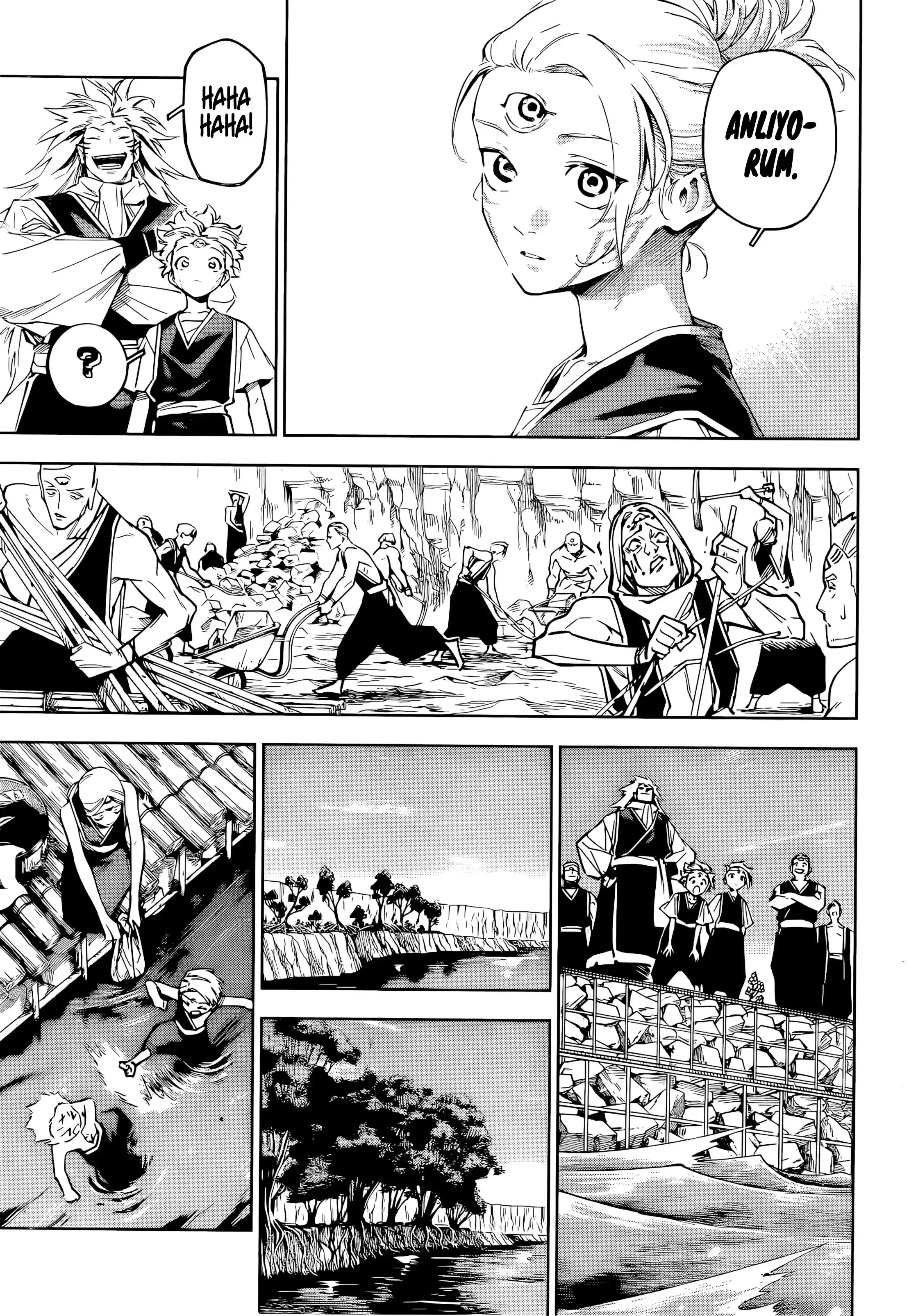 Jujutsu Kaisen Modulo - Bölüm 8 - Sayfa 15