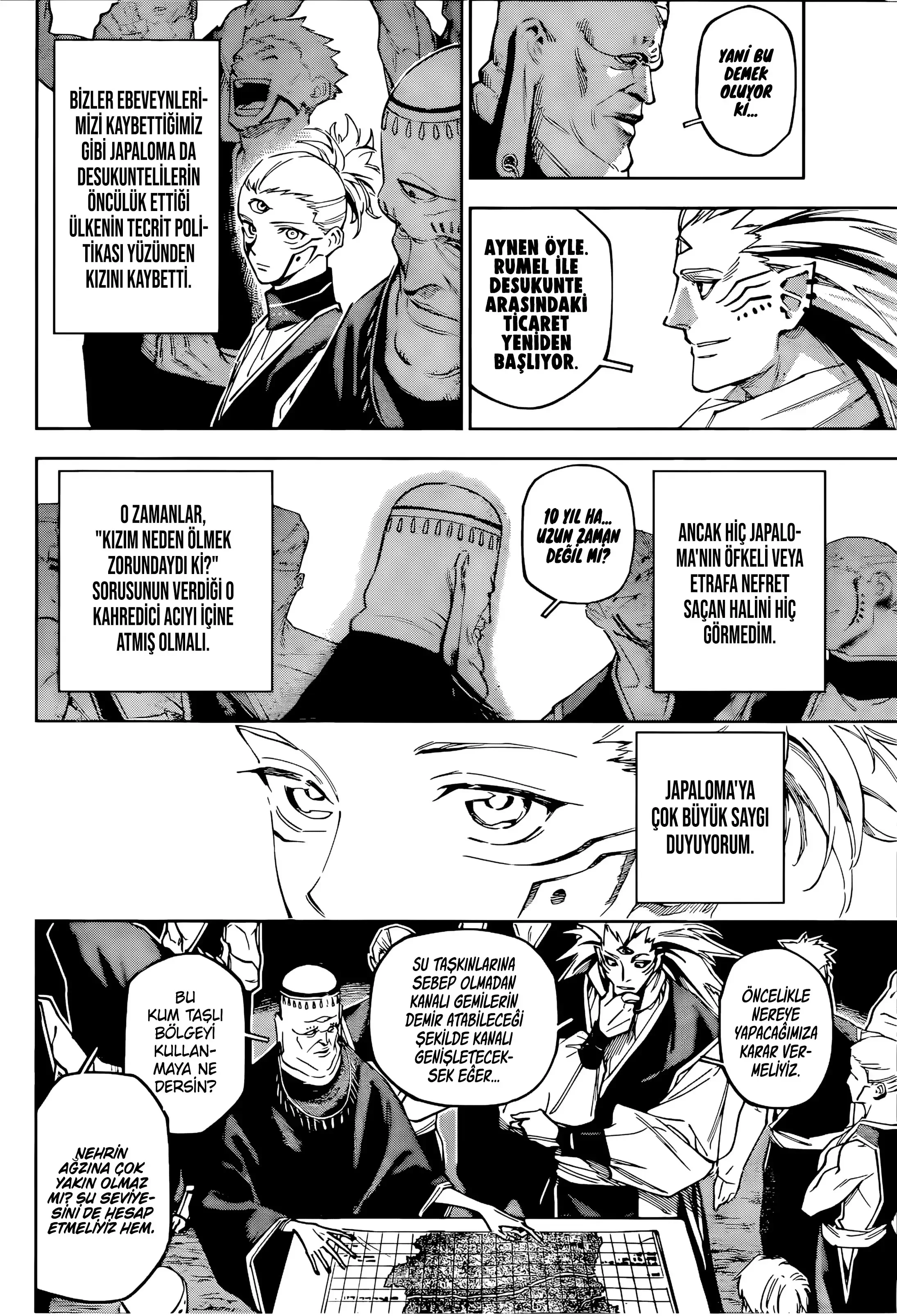 Jujutsu Kaisen Modulo - Bölüm 8 - Sayfa 17