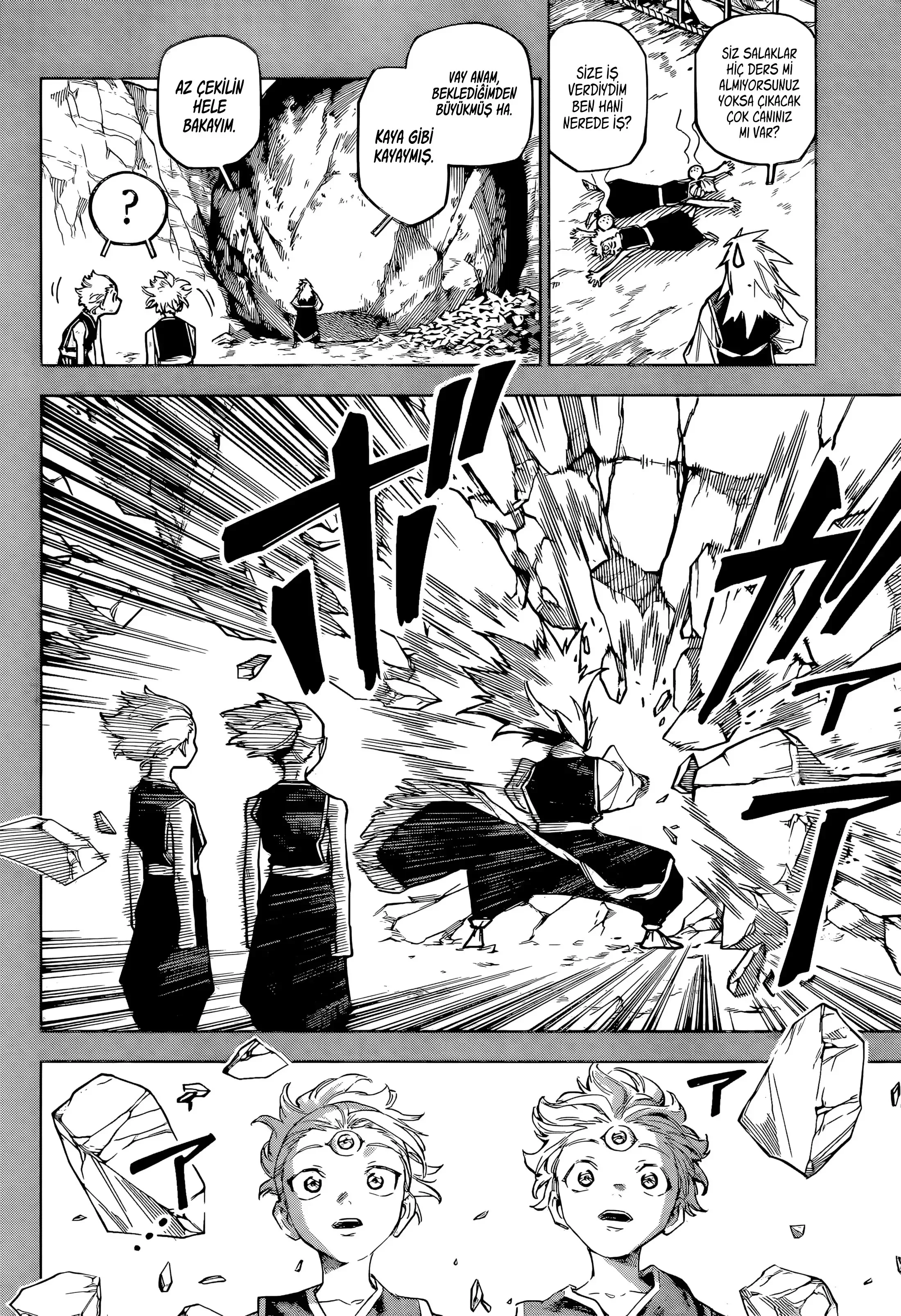 Jujutsu Kaisen Modulo - Bölüm 8 - Sayfa 6