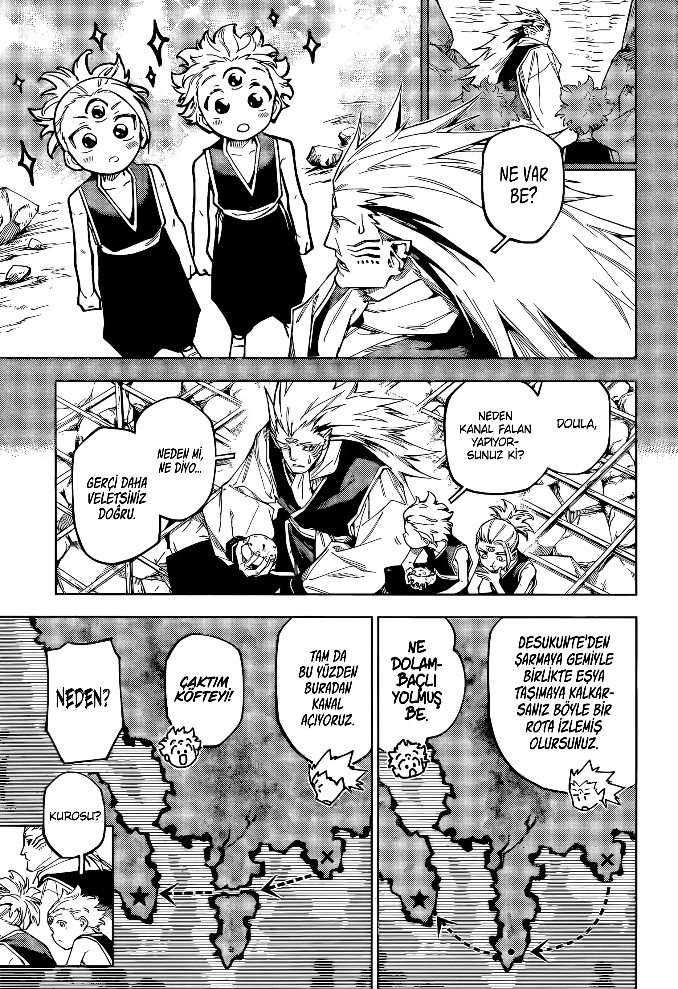 Jujutsu Kaisen Modulo - Bölüm 8 - Sayfa 7