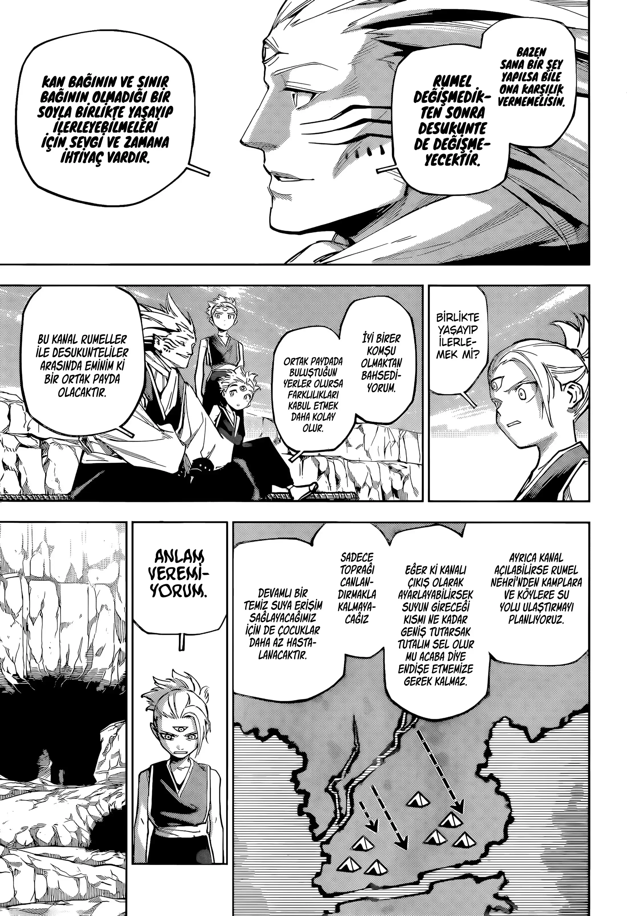 Jujutsu Kaisen Modulo - Bölüm 8 - Sayfa 9