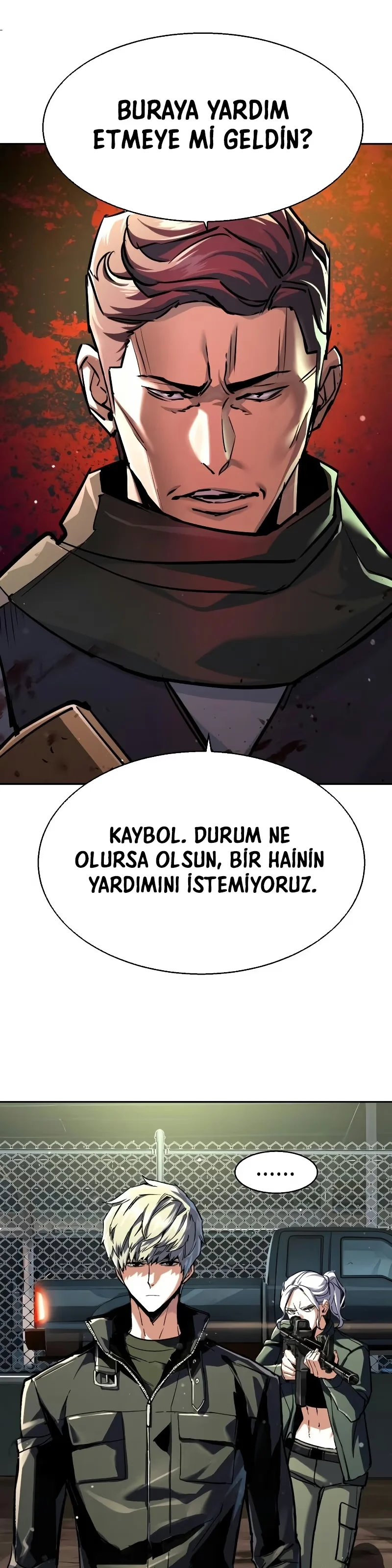 Mercenary Enrollment - Bölüm 225 - Sayfa 11