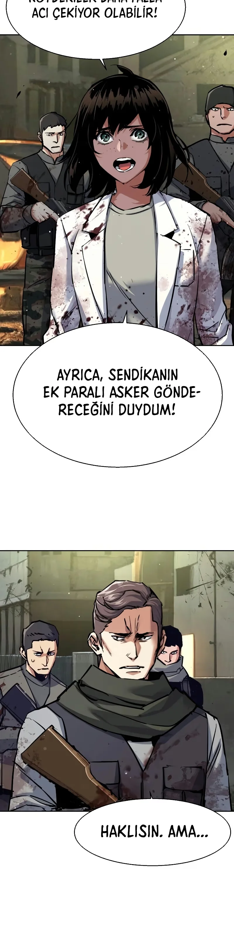 Mercenary Enrollment - Bölüm 225 - Sayfa 15