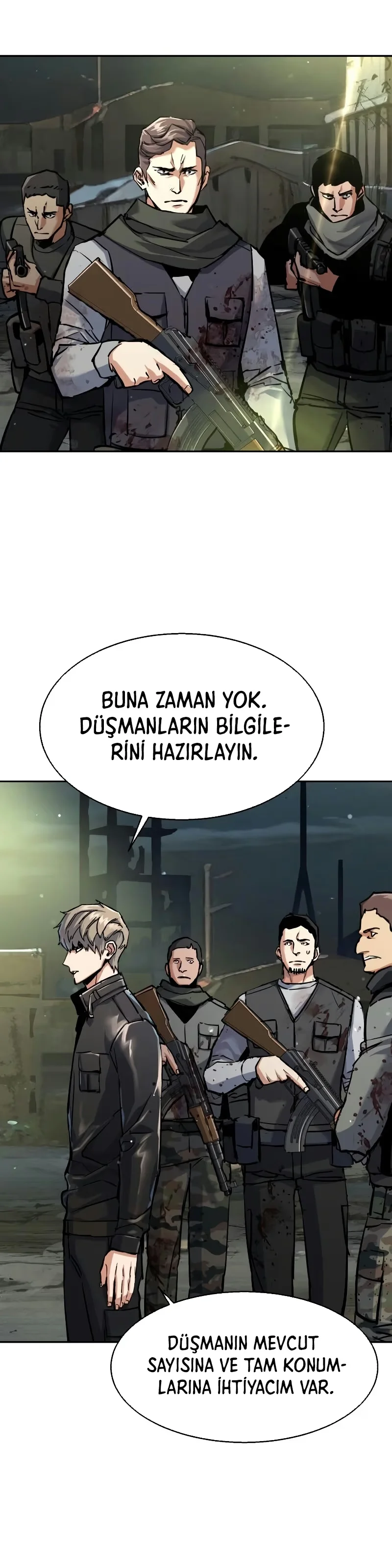 Mercenary Enrollment - Bölüm 225 - Sayfa 18