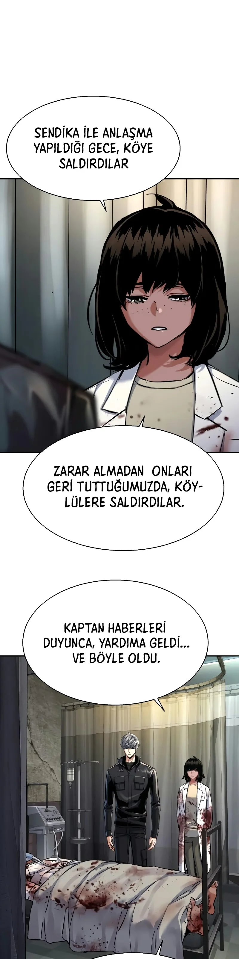 Mercenary Enrollment - Bölüm 225 - Sayfa 24