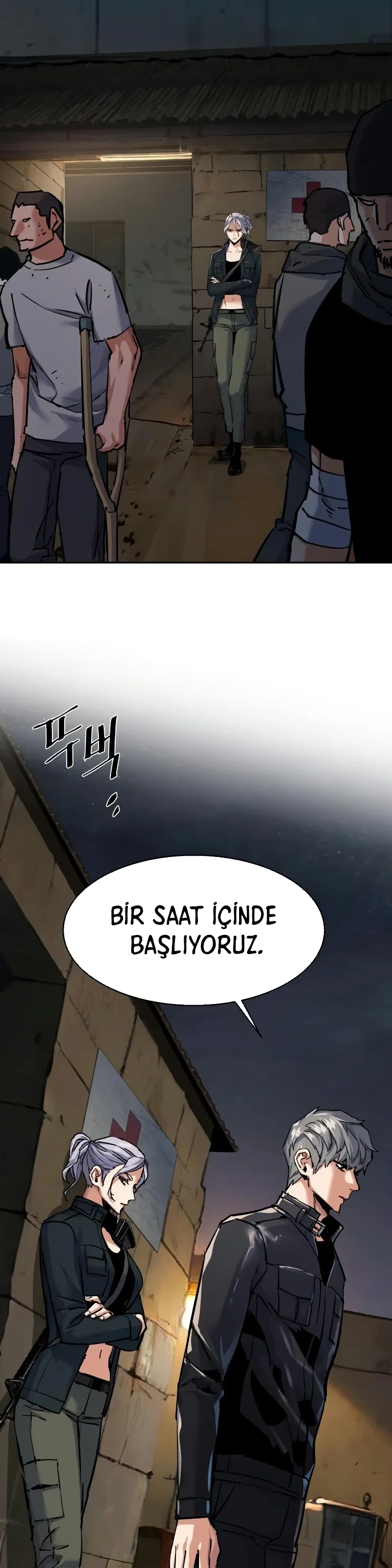 Mercenary Enrollment - Bölüm 225 - Sayfa 31