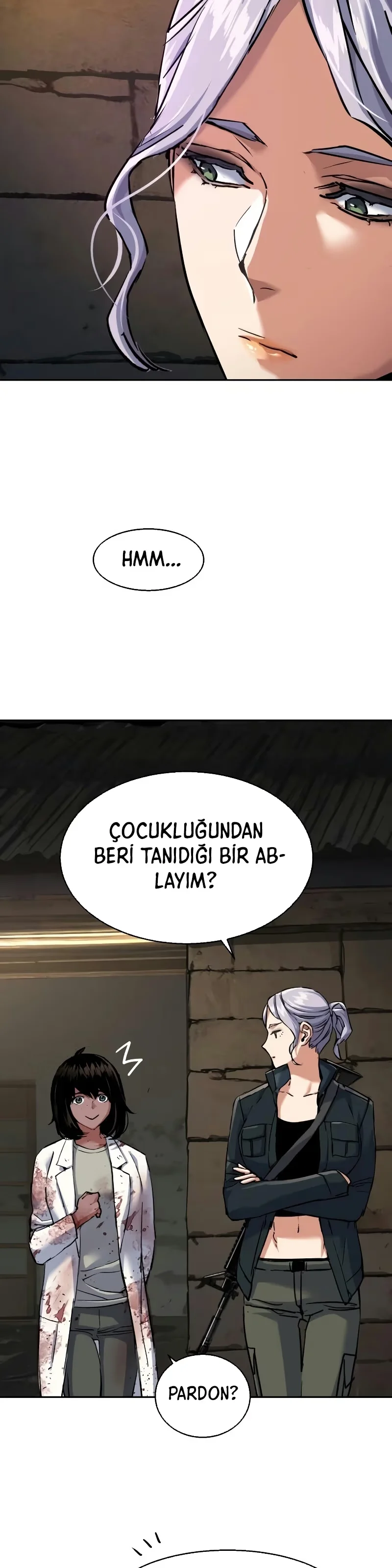 Mercenary Enrollment - Bölüm 225 - Sayfa 35