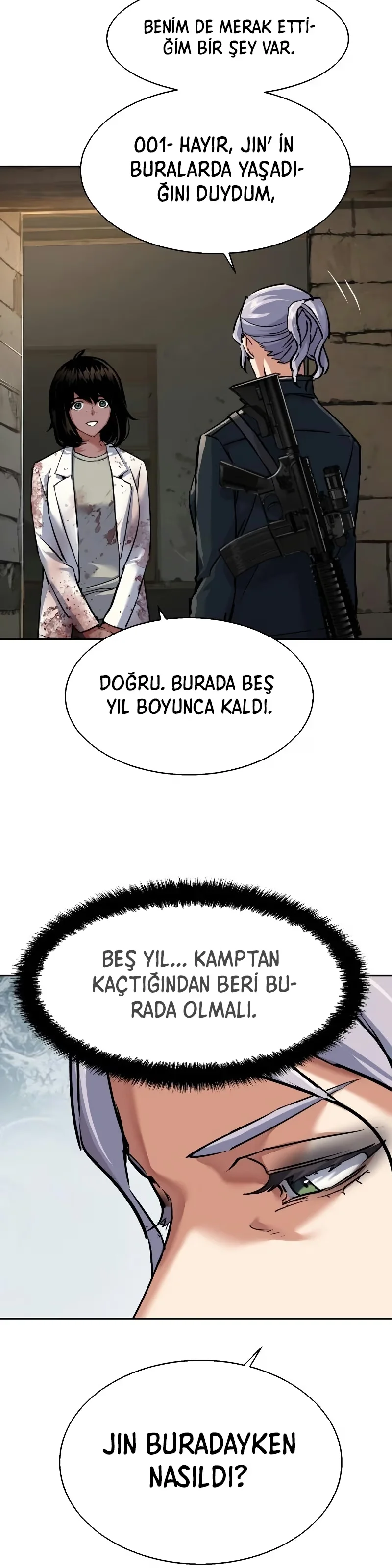 Mercenary Enrollment - Bölüm 225 - Sayfa 36