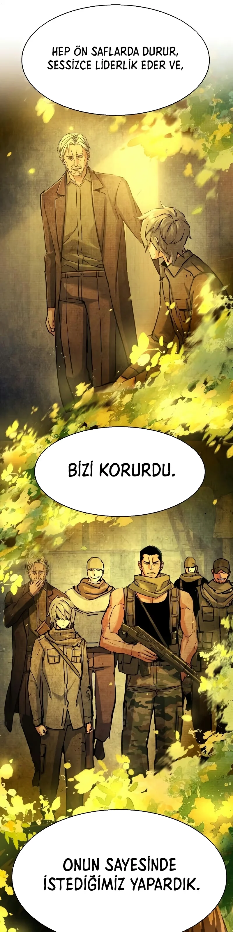 Mercenary Enrollment - Bölüm 225 - Sayfa 39