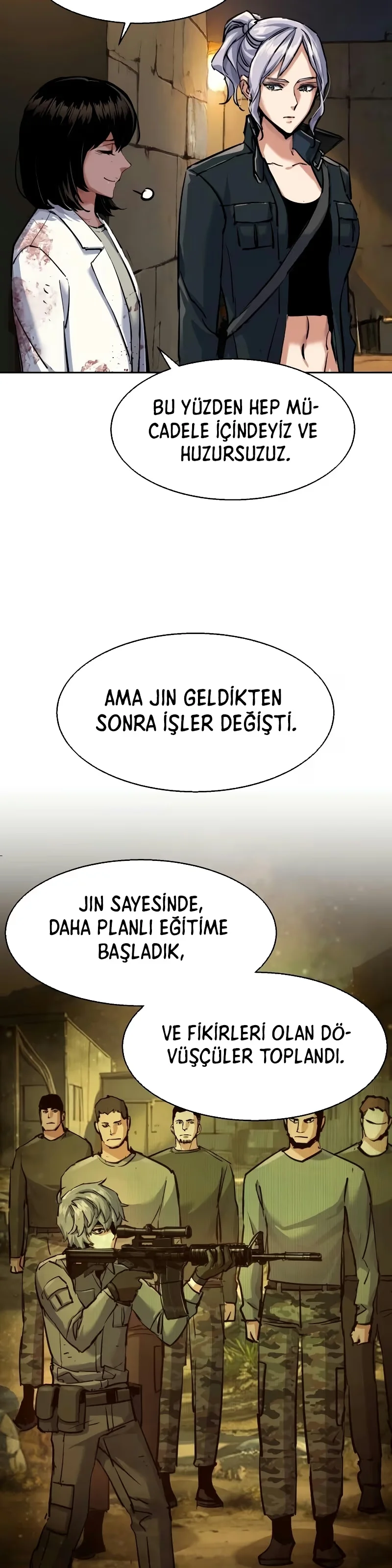 Mercenary Enrollment - Bölüm 225 - Sayfa 43