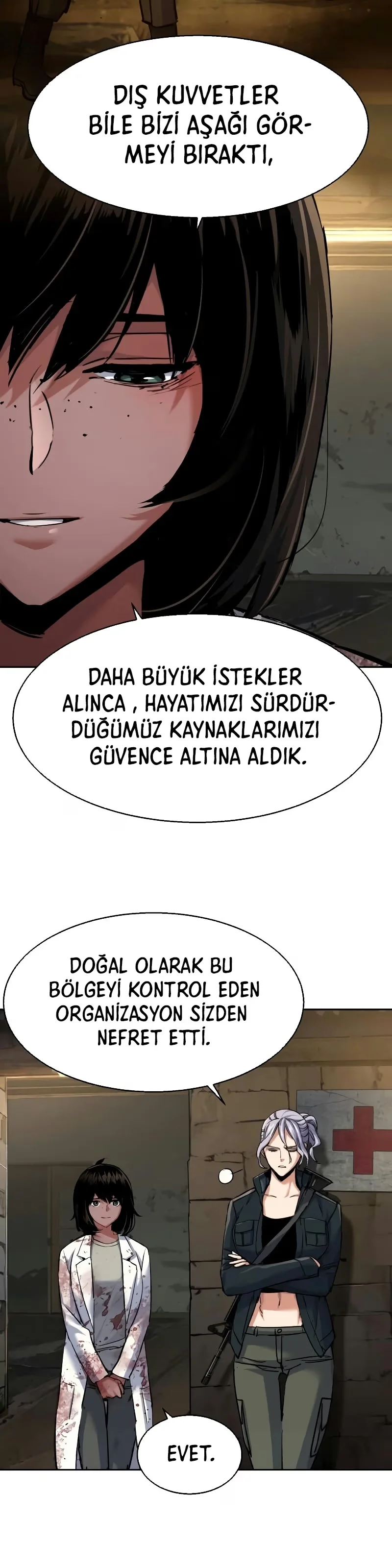 Mercenary Enrollment - Bölüm 225 - Sayfa 44