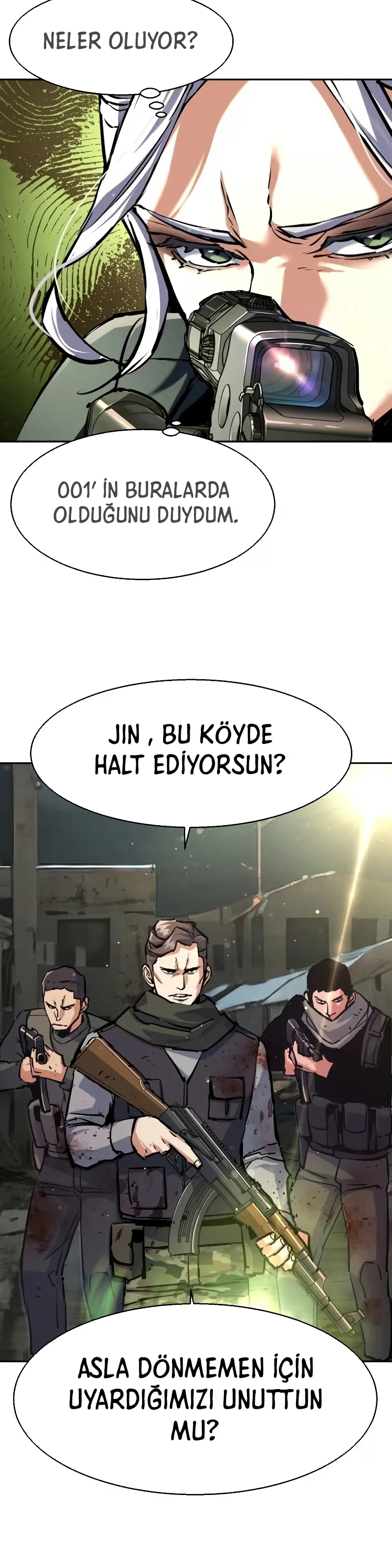 Mercenary Enrollment - Bölüm 225 - Sayfa 9