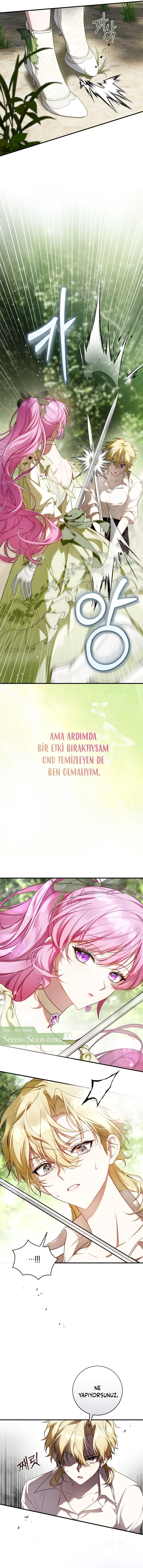 The Flower Who Bears the Sword - Bölüm 13 - Sayfa 7