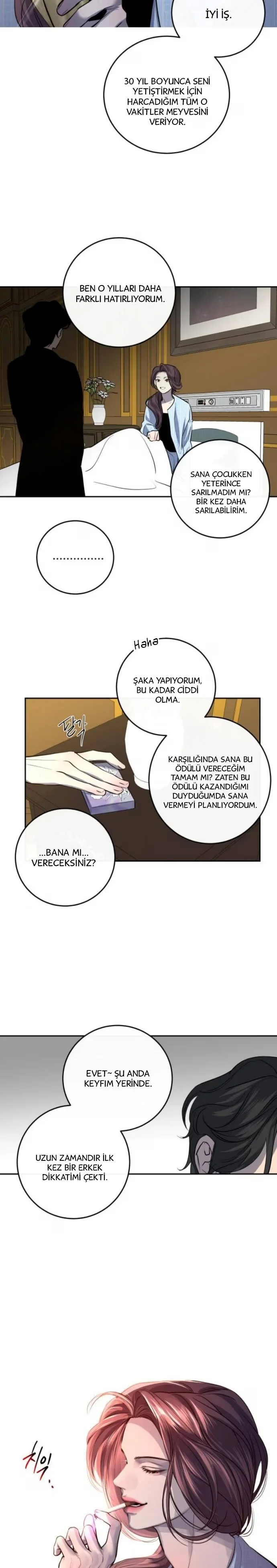 A Not So Fairy Tale - Bölüm 5 - Sayfa 11