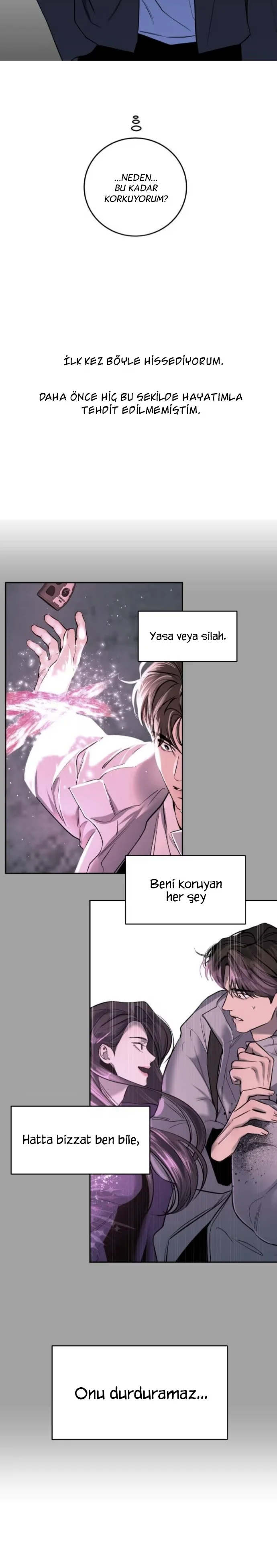 A Not So Fairy Tale - Bölüm 5 - Sayfa 15