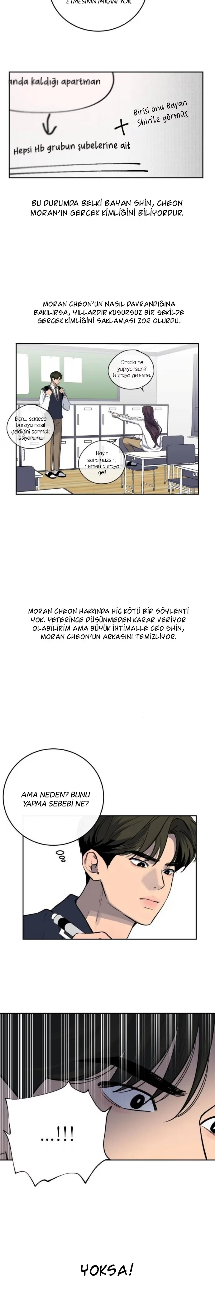 A Not So Fairy Tale - Bölüm 5 - Sayfa 21