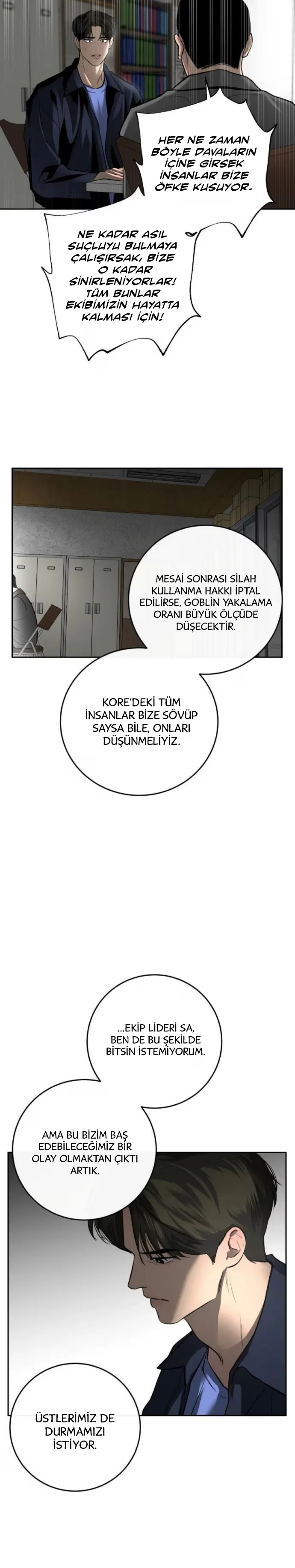 A Not So Fairy Tale - Bölüm 5 - Sayfa 8