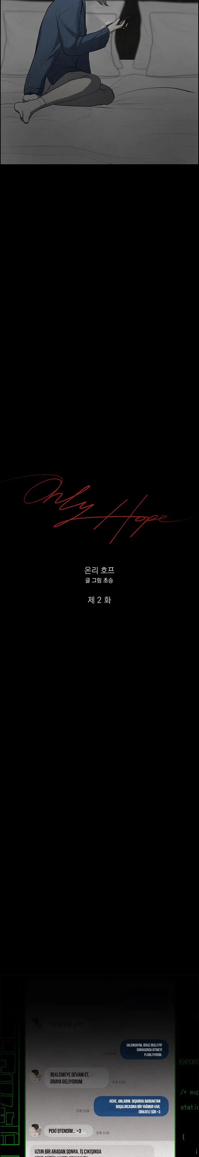 Only Hope - Bölüm 2 - Sayfa 10