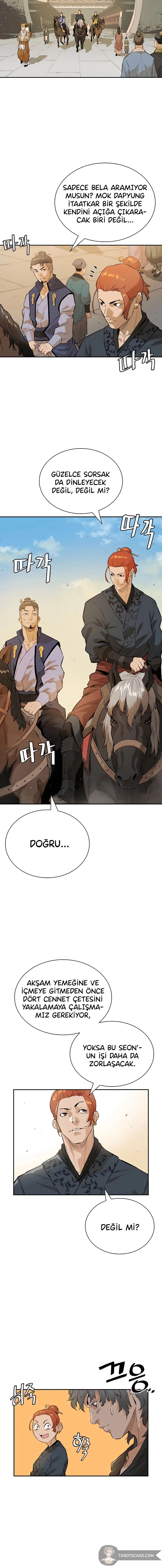 Villain Unrivaled - Bölüm 11 - Sayfa 10