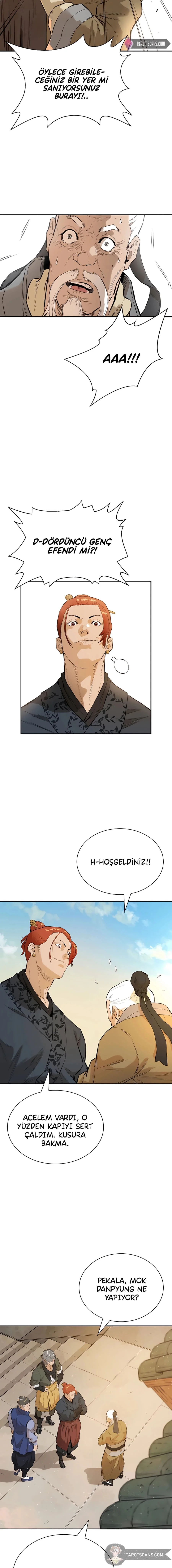 Villain Unrivaled - Bölüm 11 - Sayfa 12