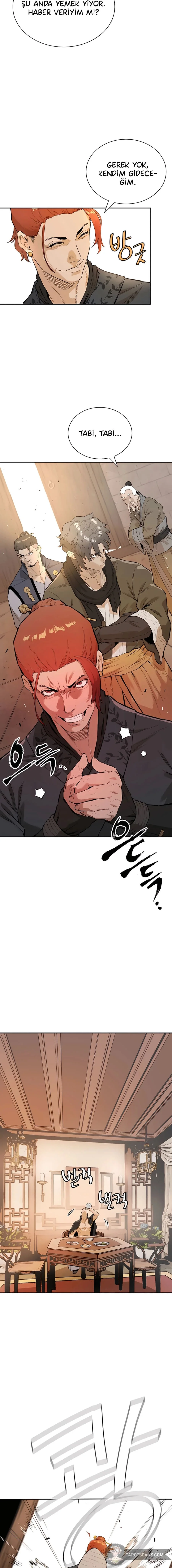 Villain Unrivaled - Bölüm 11 - Sayfa 13