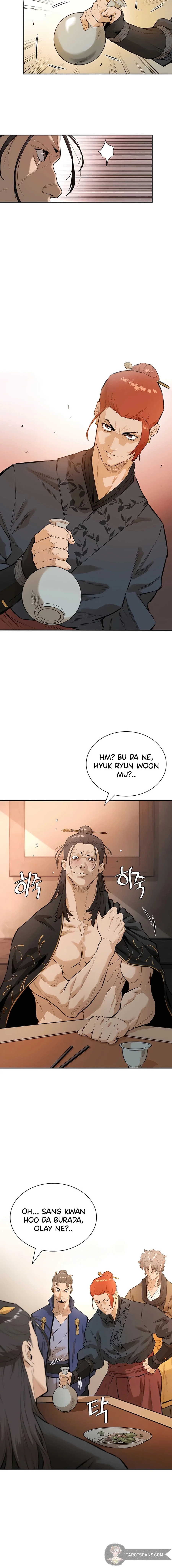 Villain Unrivaled - Bölüm 11 - Sayfa 15