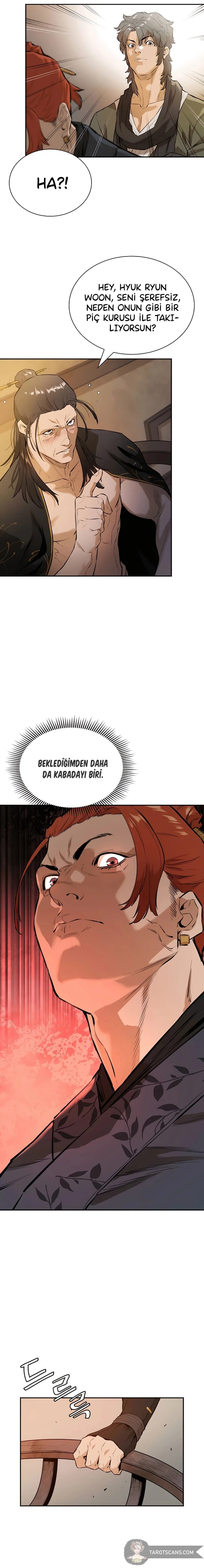 Villain Unrivaled - Bölüm 11 - Sayfa 16