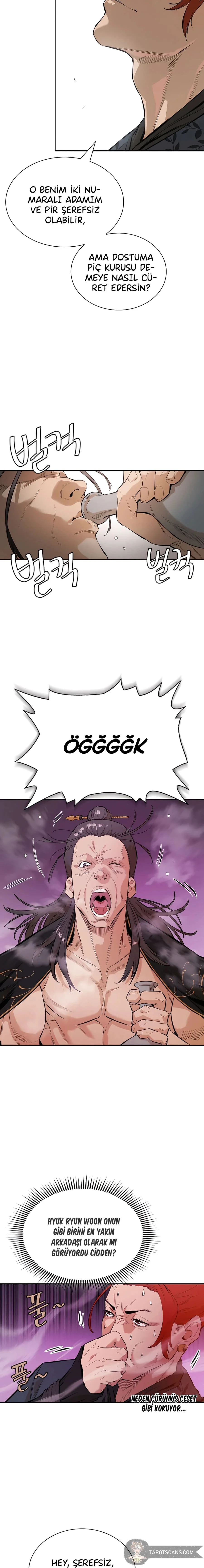 Villain Unrivaled - Bölüm 11 - Sayfa 18